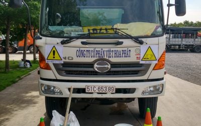 Kiểm tra xe và bảo hộ lao động định kỳ